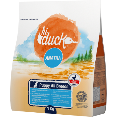 Hi Duck Puppy Anatra 1KG