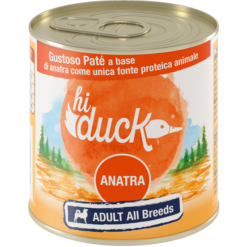 hi-duck-dog-adult-pate-anatra-300g