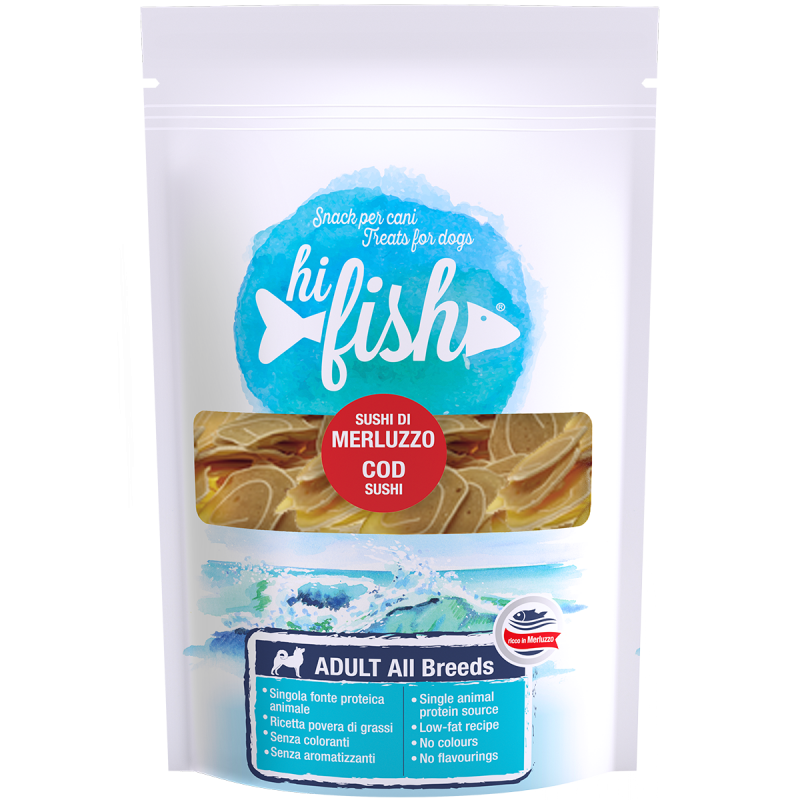 Linea Hi Fish