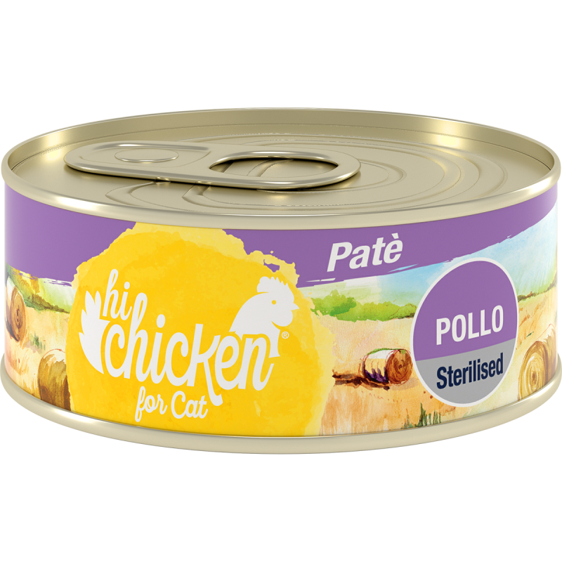 hi-chicken-cat-sterilized-pate-pollo-85g