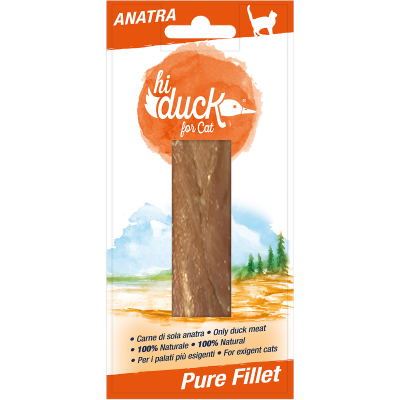 Hi Duck Pure Fillet Gatti Anatra 15G