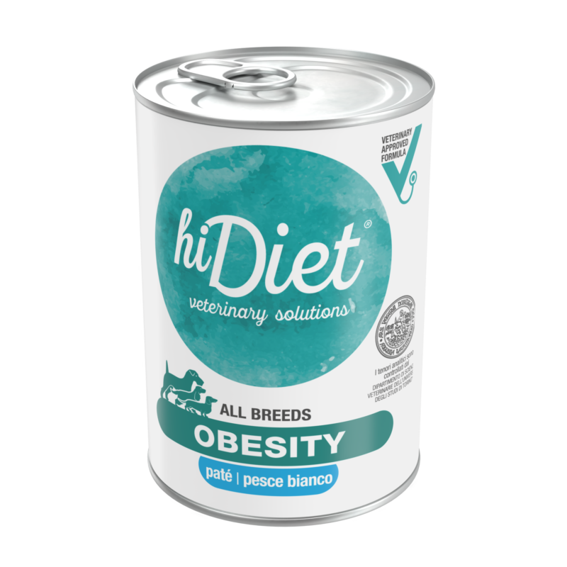 hi-diet-dog-weight-management-pate-con-pesce-bianco-400g