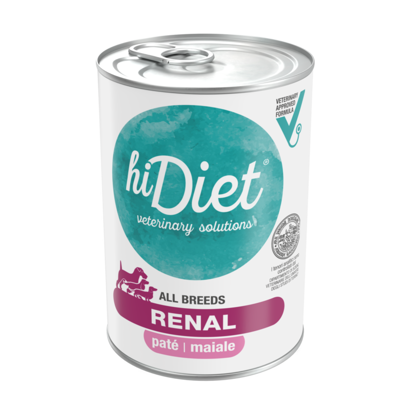 hi-diet-dog-renal-pate-con-maiale-400g