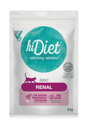 Hi Diet Cat Renal 2KG