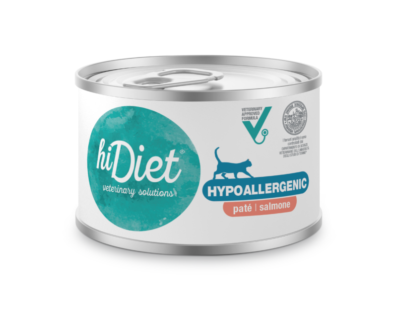 hi-diet-cat-hypoallergenic-pate-con-salmone-200g